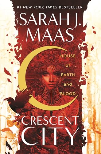 House of Earth and Blood: Enter the SENSATIONAL Crescent City series with this PAGE-TURNING bestseller